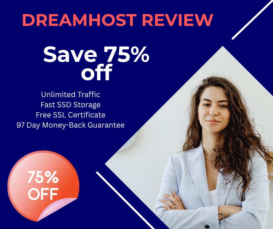 DreamHost Review