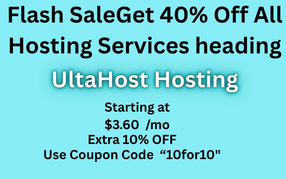 ULTAHOST